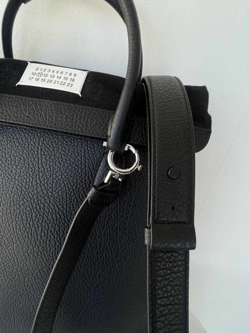 MAISON MARGIELA BACKPACK SB1WA0004 / �᥾��ޥ른���� 5AC 3WAY �Хå��ѥå������������Хå����ȡ���