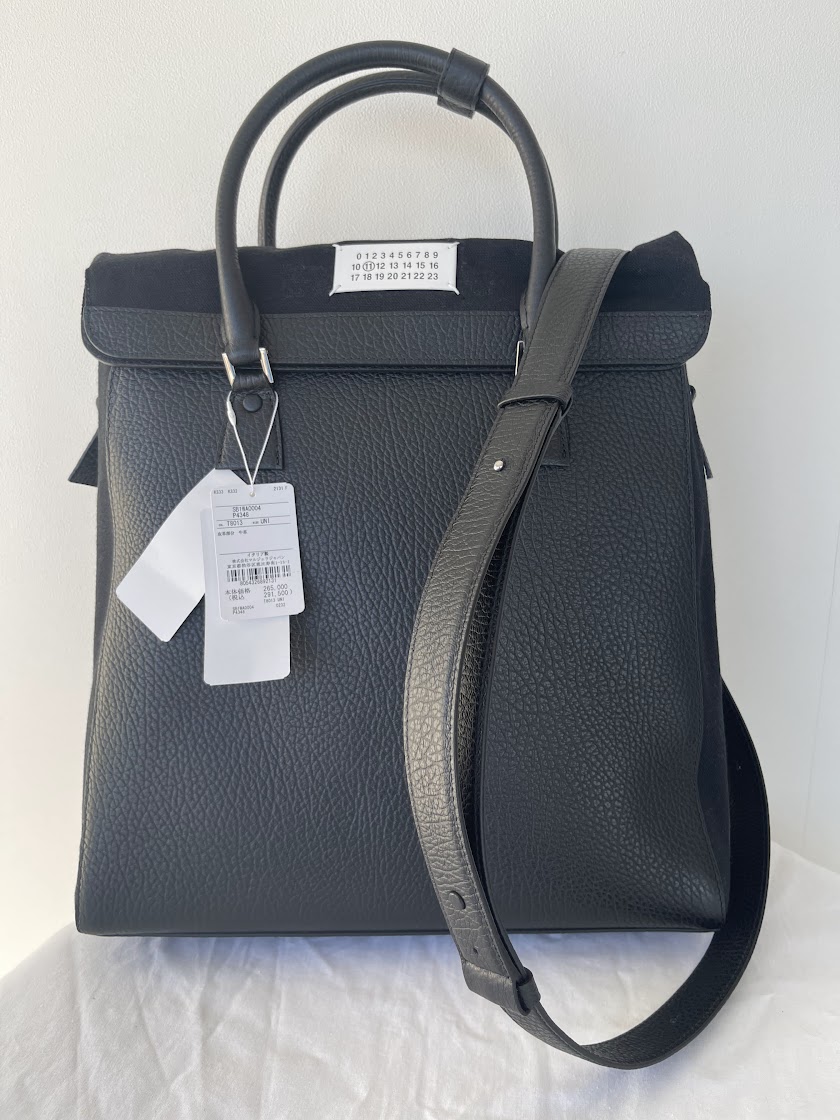 MAISON MARGIELA BACKPACK SB1WA0004 / �᥾��ޥ른���� 5AC 3WAY �Хå��ѥå������������Хå����ȡ���