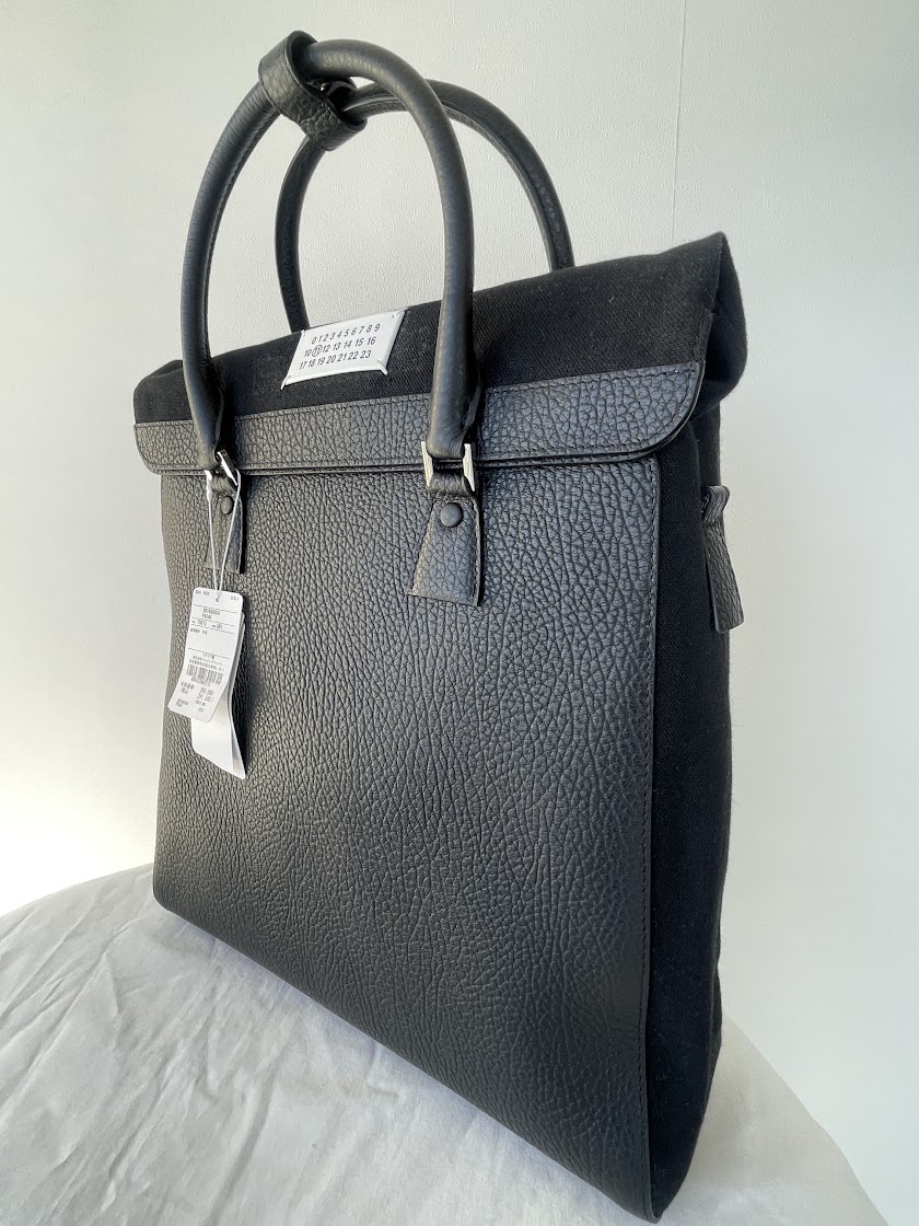 MAISON MARGIELA BACKPACK SB1WA0004 / �᥾��ޥ른���� 5AC 3WAY �Хå��ѥå������������Хå����ȡ���