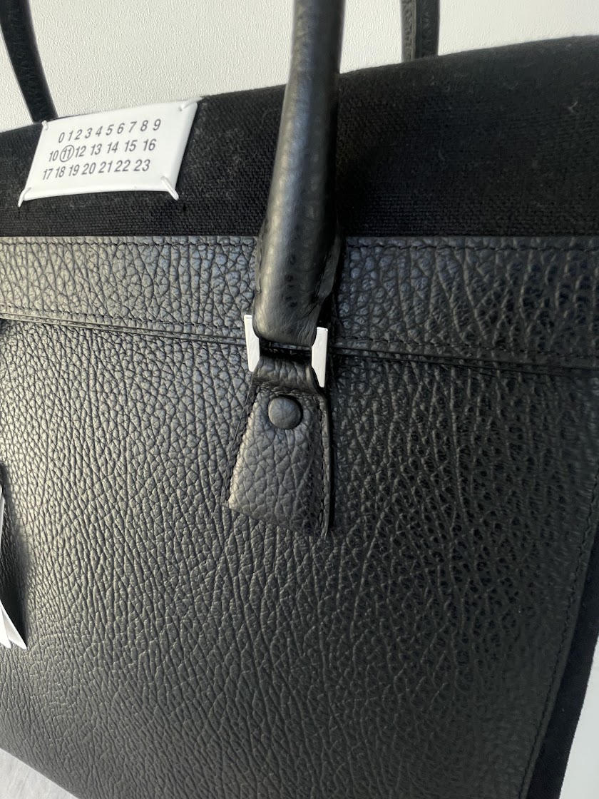 MAISON MARGIELA BACKPACK SB1WA0004 / �᥾��ޥ른���� 5AC 3WAY �Хå��ѥå������������Хå����ȡ���