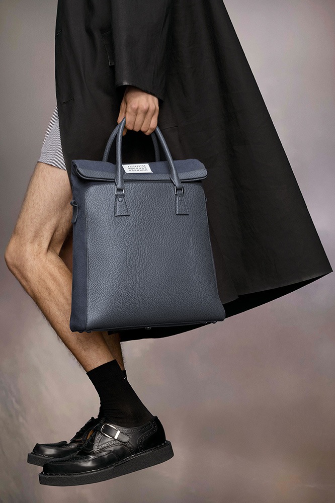 MAISON MARGIELA BACKPACK SB1WA0004 / �᥾��ޥ른���� 5AC 3WAY �Хå��ѥå������������Хå����ȡ���