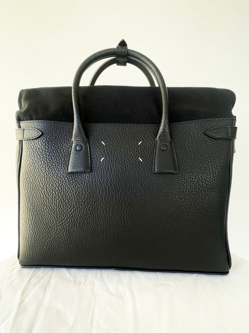 MAISON MARGIELA BAG SB1WD0010/ ᥾ޥ른 5AC ǥ꡼Хåȡȡ