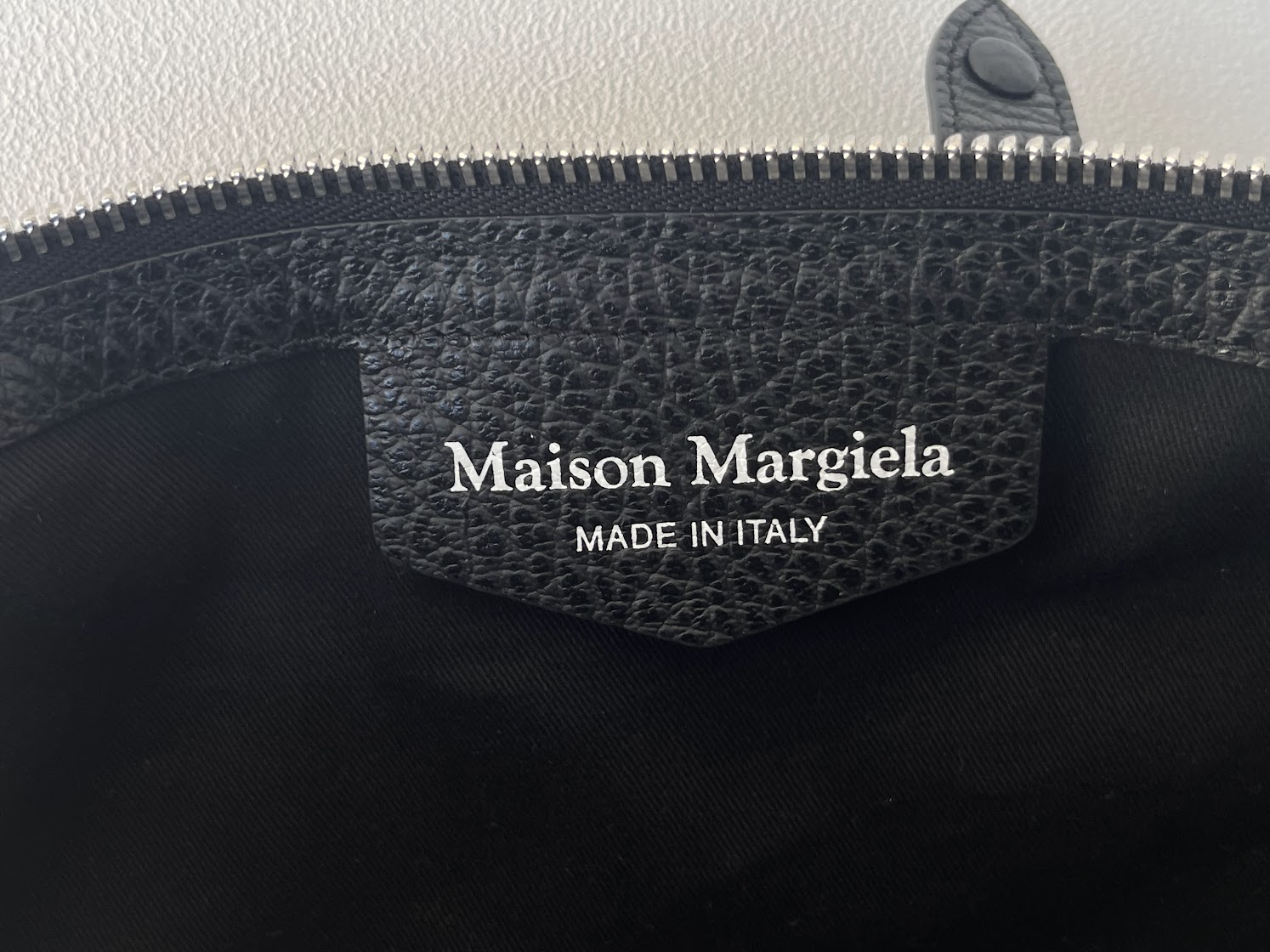 MAISON MARGIELA BAG SB1WD0010/ ᥾ޥ른 5AC ǥ꡼Хåȡȡ