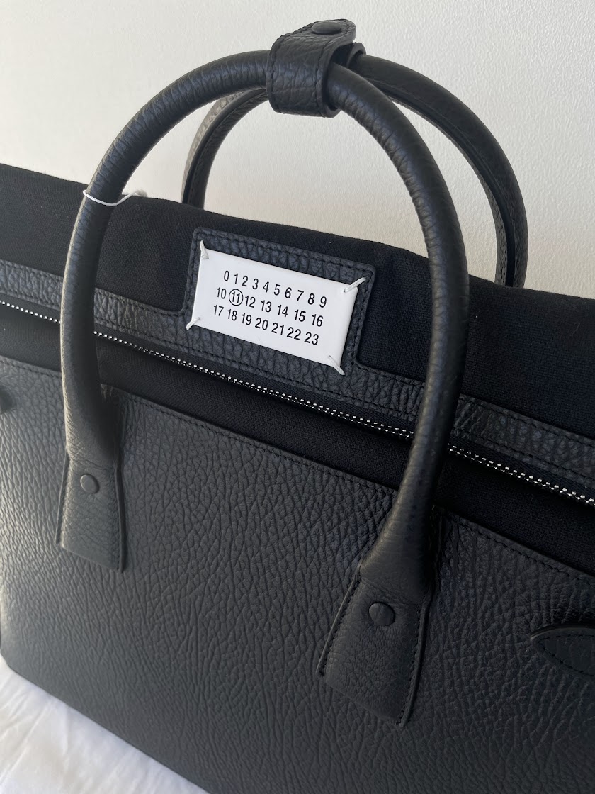 MAISON MARGIELA BAG SB1WD0010/ ᥾ޥ른 5AC ǥ꡼Хåȡȡ