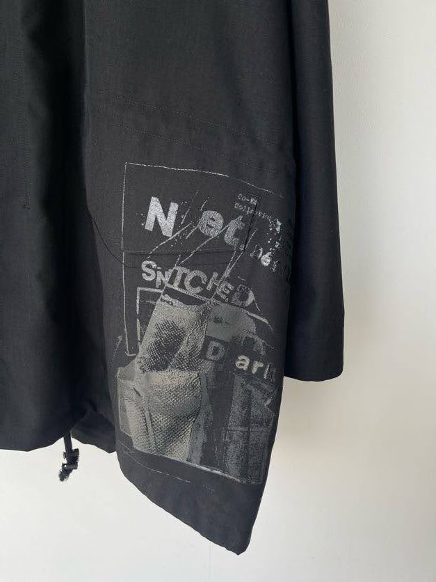 MAISON MARGIELA NYLON COAT S51AM0489/ �᥾��ޥ른���� ��å������ȡ��ߥ꥿�꡼���쥤�󥳡���