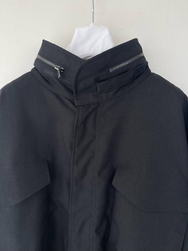 MAISON MARGIELA NYLON COAT S51AM0489/ �᥾��ޥ른���� ��å������ȡ��ߥ꥿�꡼���쥤�󥳡���