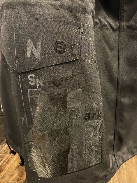 MAISON MARGIELA NYLON COAT S51AM0489/ �᥾��ޥ른���� ��å������ȡ��ߥ꥿�꡼���쥤�󥳡���