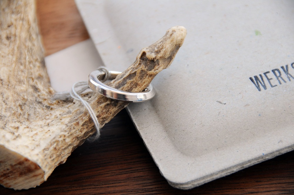 WERKSTATT MUNCHEN(��������å� �ߥ��إ�)   TWIST RING���ĥ����ȥ��