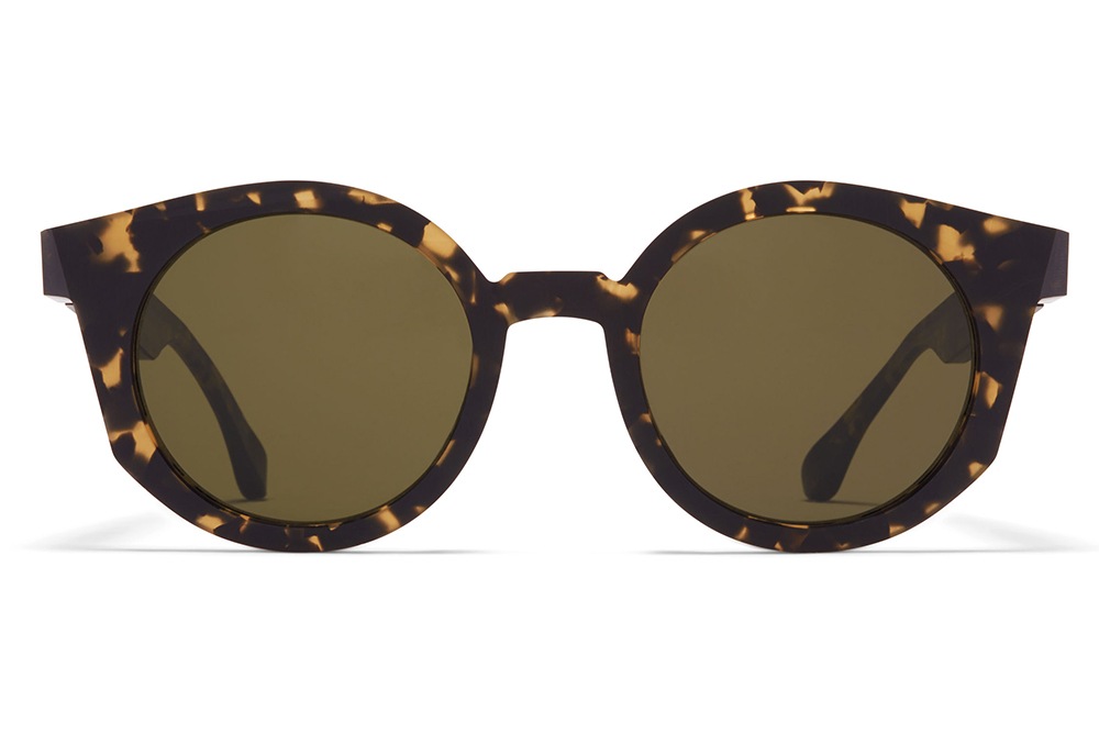 MYKITA + Maison Margiela MMRAW013 RAW BLACK DROPS / �ޥ������� + �᥾��ޥ른���� ���󥰥饹