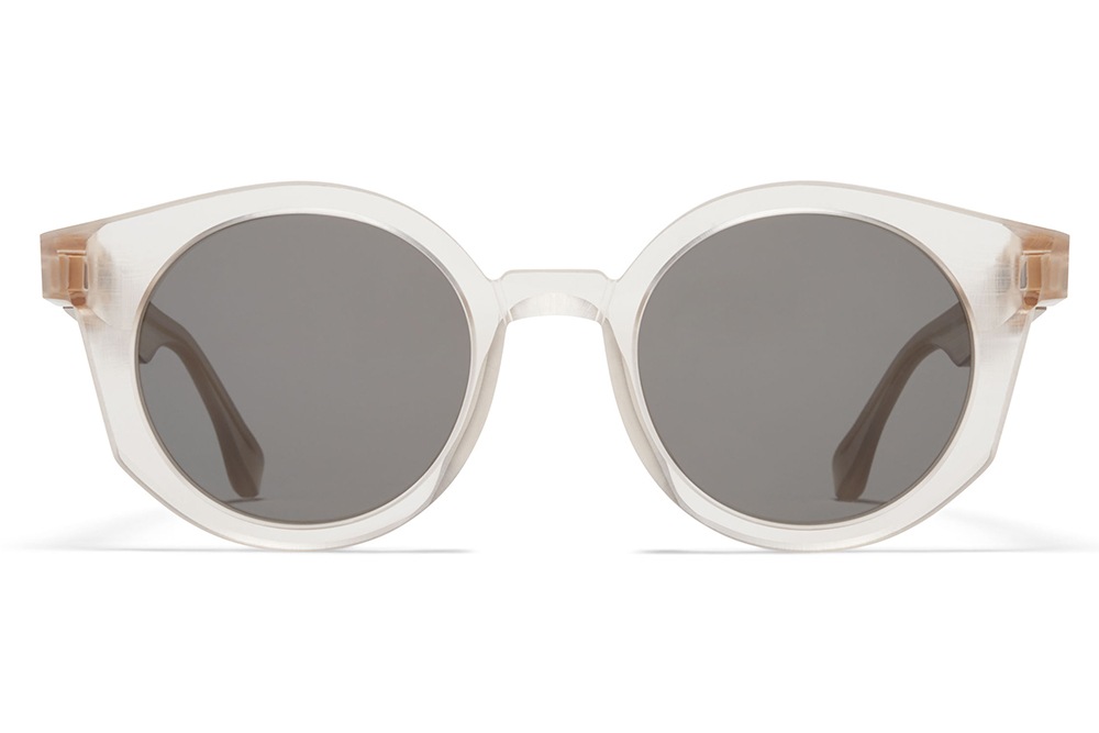 MYKITA + Maison Margiela MMRAW013 RAW CHAMPAGNE / �ޥ������� + �᥾��ޥ른���� ���󥰥饹