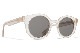 MYKITA + Maison Margiela MMRAW013 RAW CHAMPAGNE / �ޥ������� + �᥾��ޥ른���� ���󥰥饹