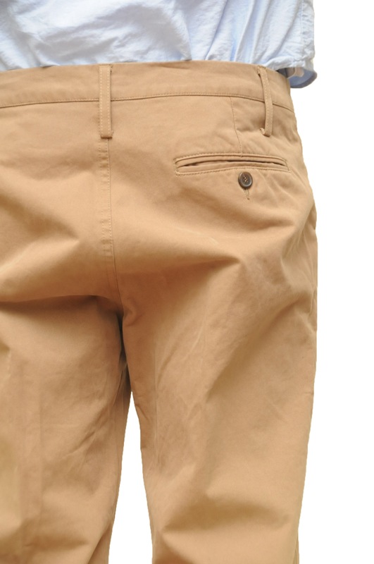 COLTESSE  CHINO PANTS (BE) /ƥơѡɥΥѥ