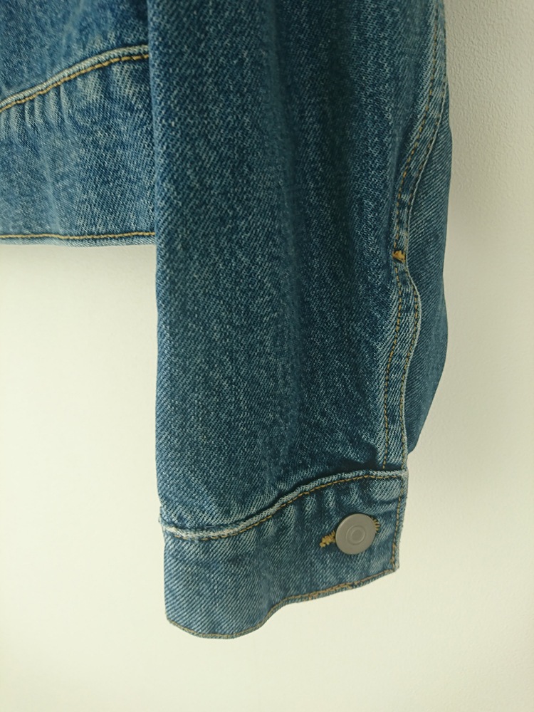 MAISON MARGIELA DENIM JKT S50AM0561/ �᥾��ޥ른���� �ƹ��ۥǥ˥ॸ�㥱�åȡʥΡ����顼��