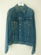 MAISON MARGIELA DENIM JKT S50AM0561/ �᥾��ޥ른���� �ƹ��ۥǥ˥ॸ�㥱�åȡʥΡ����顼��