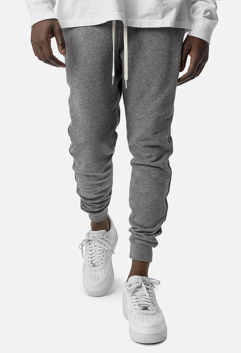 JOHN ELLIOTT EBISU SWEAT PANTS (BLACK) / 󥨥ꥪå ӥ åȥѥ ֥å