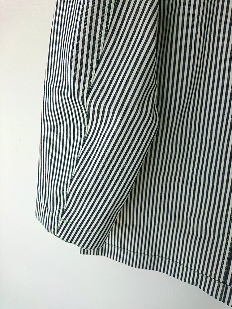 WESTOVERALLS HICKORY DENIM R-L TAILORALL JACKET (W/N) / �������ȥ����С������륺 ��С����֥른�㥱�å� �ҥå��꡼