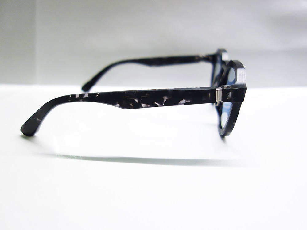 MYKITA + Maison Margiela MMRAW 007 RAW BLACK / ޥ + ᥾ޥ른 󥰥饹