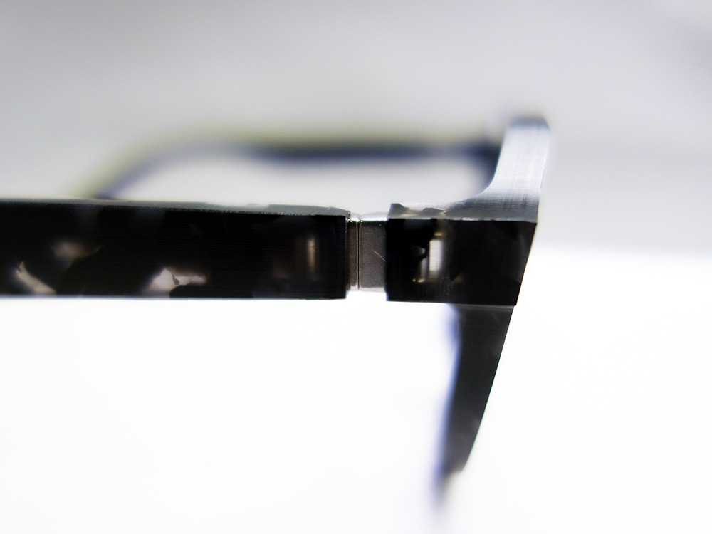 MYKITA + Maison Margiela MMRAW 007 RAW BLACK / ޥ + ᥾ޥ른 󥰥饹