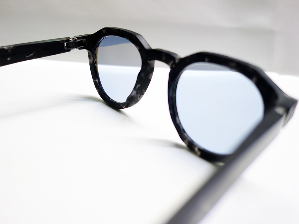 MYKITA + Maison Margiela MMRAW 007 RAW BLACK / ޥ + ᥾ޥ른 󥰥饹