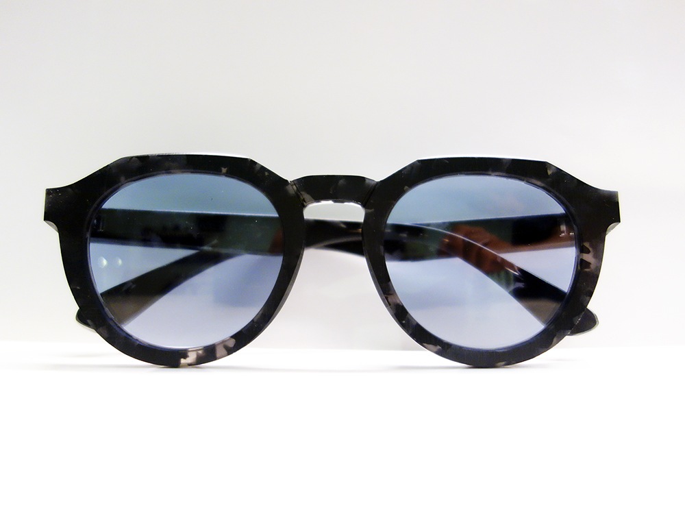 MYKITA + Maison Margiela MMRAW 007 RAW BLACK / ޥ + ᥾ޥ른 󥰥饹