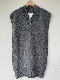 ��2�����١�MAISON MARGIELA KNIT VEST/ �᥾��ޥ른���� �˥åȥ٥��ȡ����ȡ��� SI1TH0001 S18064860F