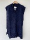 ��2�����١�MAISON MARGIELA KNIT VEST/ �᥾��ޥ른���� �˥åȥ٥��ȡ����ȡ��� SI1TH0001 S18064860F