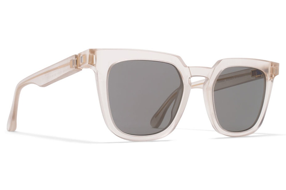 MYKITA + Maison Margiela MMRAW008 RAW CHAMPAGNE / ޥ + ᥾ޥ른 󥰥饹