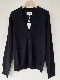 MAISON MARGIELA CARDIGAN/ �᥾��ޥ른���� ����ܡ��ѥå������ǥ����󡡥֥�å� S30HA0908