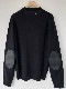 MAISON MARGIELA CARDIGAN/ �᥾��ޥ른���� ����ܡ��ѥå������ǥ����󡡥֥�å� S30HA0908