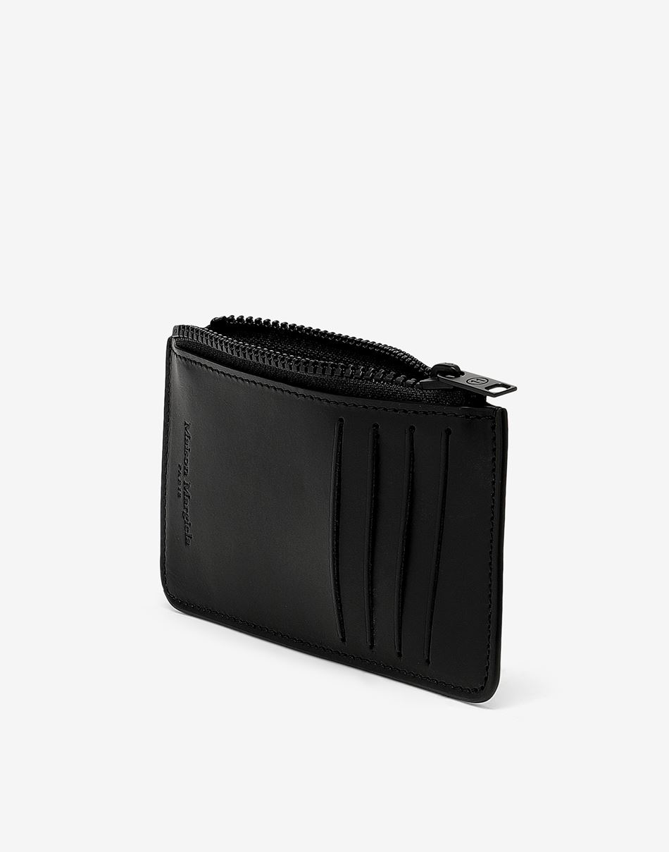 MAISON MARGIELA WALLET (BLK)  / �᥾��ޥ른���� �����ɥ������ܥ����󡦥ݡ�������������