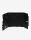 MAISON MARGIELA WALLET (BLK)  / �᥾��ޥ른���� 3���� �ȥ饤�ե������ ������åȡ�����