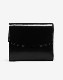 MAISON MARGIELA WALLET (BLK)  / �᥾��ޥ른���� 3���� �ȥ饤�ե������ ������åȡ�����