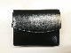 MAISON MARGIELA WALLET (BLK)  / �᥾��ޥ른���� 3���� �ȥ饤�ե������ ������åȡ�����