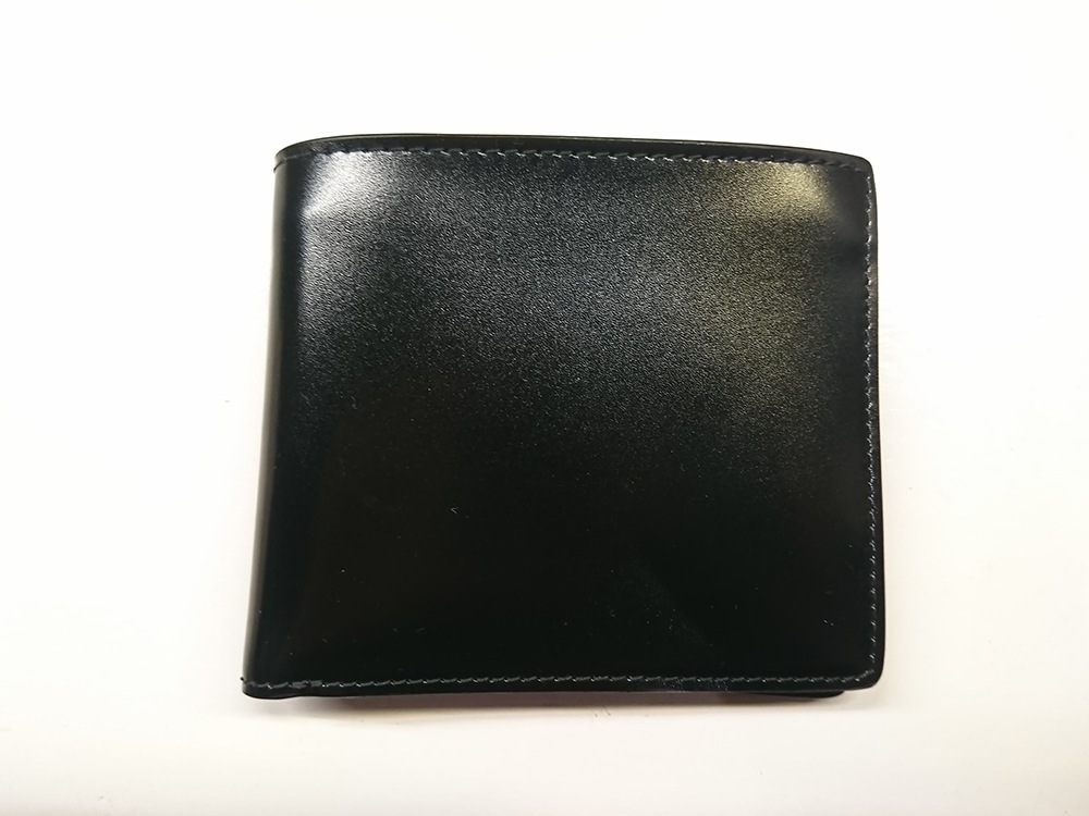 MAISON MARGIELA WALLET (BLK)  / �᥾��ޥ른���� ������ �ե������ ������åȡ�����