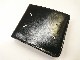 MAISON MARGIELA WALLET (BLK)  / �᥾��ޥ른���� ������ �ե������ ������åȡ�����