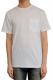 AMI CREW NECK POCKET TEE  /  롼ͥåݥåȥƥ (/BLACK)