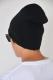 BALMAIN HOMME CASHMERE RIB BEANIE Хޥ󥪥 ߥӡ ˥åȥå