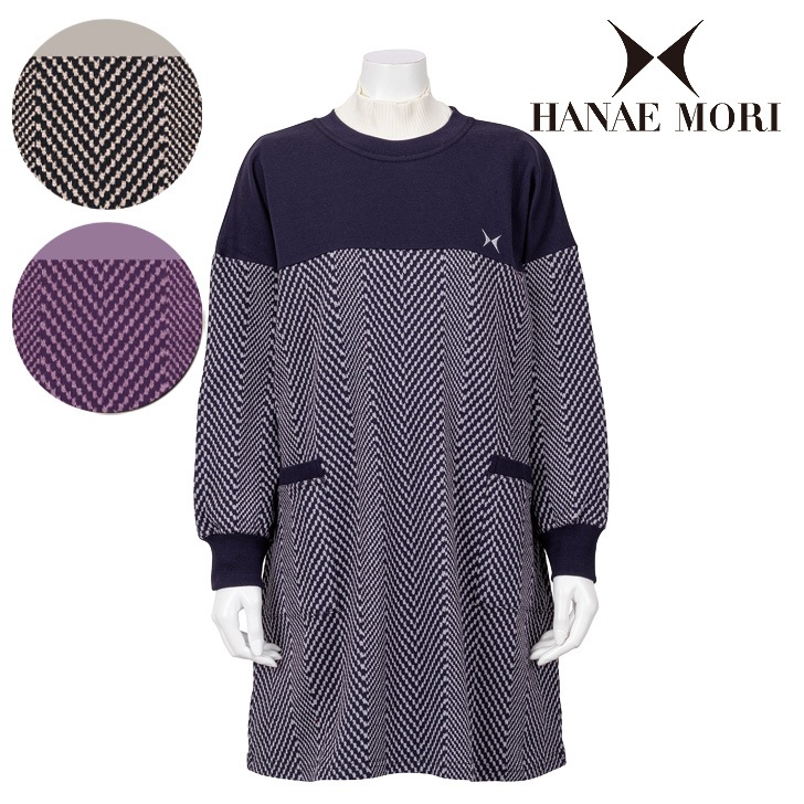 ��HANAE MORI�ۥϥʥ� ��� �إ��ܡ��� �˥å� ��ˣ��