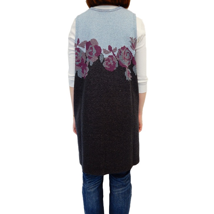 ��HANAE MORI�ۥϥʥ� ��� ������������ �˥å� ���դ� ���ץ���