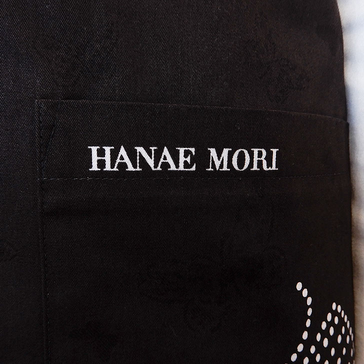 ��HANAE MORI�ۥϥʥ���� �ݥ��ѥԥ�� �ѥͥ� ���������ץ���