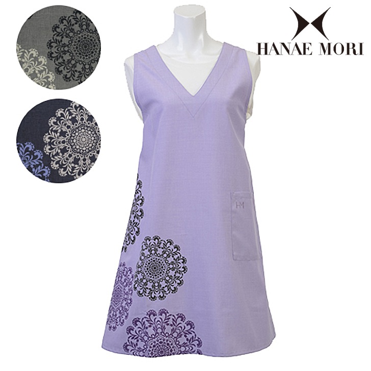��HANAE MORI�ۥϥʥ� ���  ����ꥪ���ƥܥ������դ����ץ��� �ݥꥨ���ƥ�