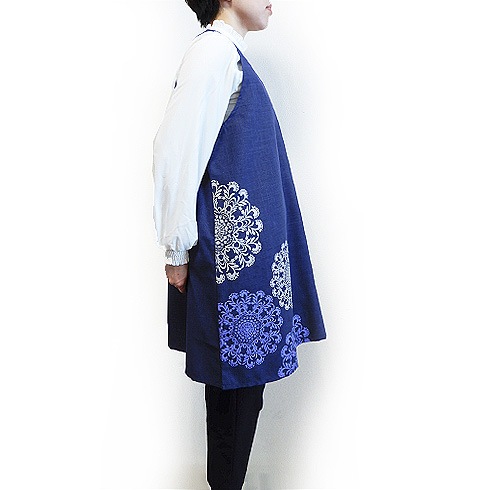 ��HANAE MORI�ۥϥʥ� ���  ����ꥪ���ƥܥ������դ����ץ��� �ݥꥨ���ƥ�