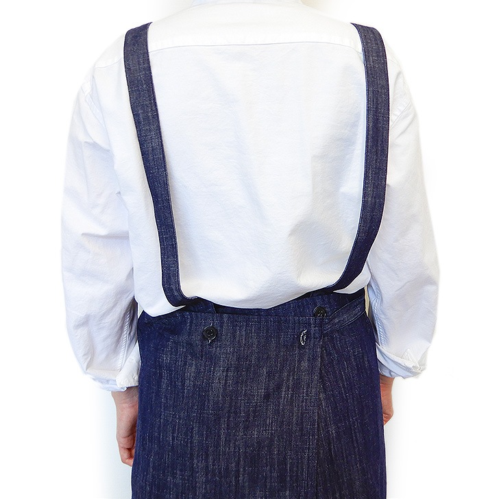 ��De la apron��wear�ۥɥ� �� �饤�ȥ��󥹥ǥ˥� + �������� �ɤ����夦 ������ ���ץ���