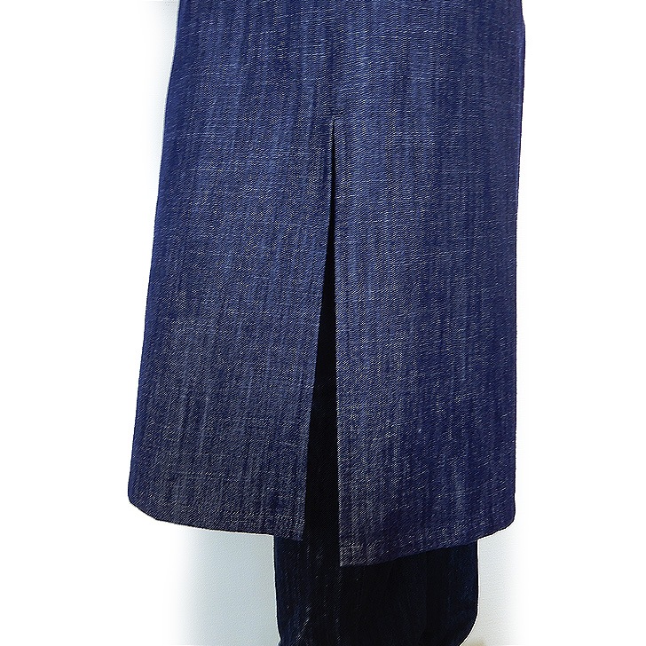 ��De la apron��wear�ۥɥ� �� �饤�ȥ��󥹥ǥ˥� + �������� �ɤ����夦 ������ ���ץ���