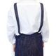 ��De la apron��wear�ۥɥ� �� �饤�ȥ��󥹥ǥ˥� + �������� �ɤ����夦 ������ ���ץ���
