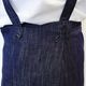 ��De la apron��wear�ۥɥ� �� �饤�ȥ��󥹥ǥ˥� + �������� �ɤ����夦 ������ ���ץ���