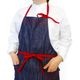 ��De la apron��wear�ۥɥ� �� �饤�ȥ��󥹥ǥ˥� + �������� �ɤ��夦 ��ݤ� ���ץ���