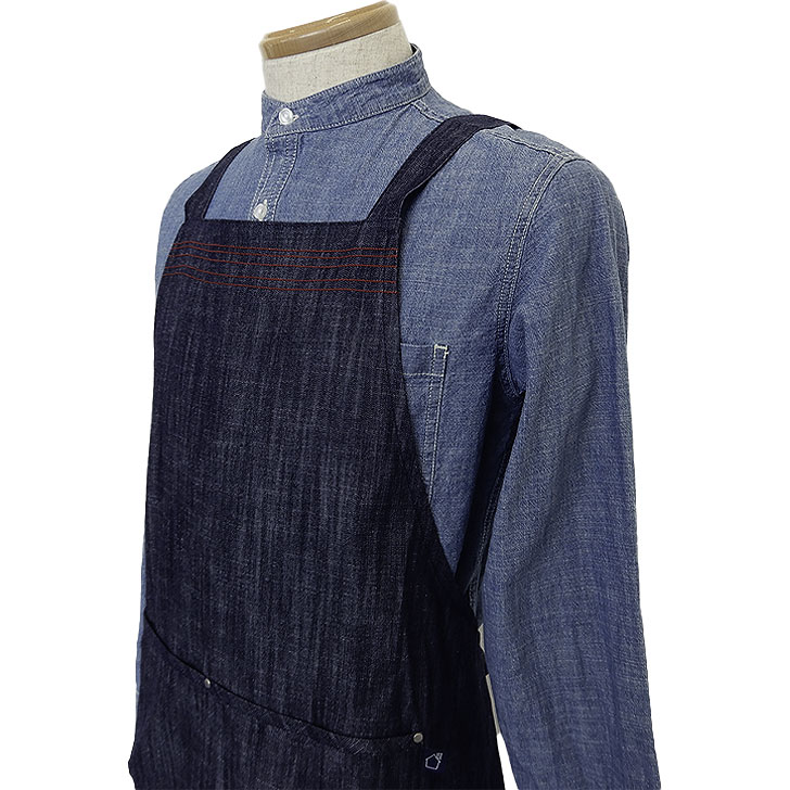 ��De la apron��wear�ۥɥ� �� �饤�ȥ��󥹥ǥ˥�ܥ�������ɤ��夦 ��� ���������ץ���