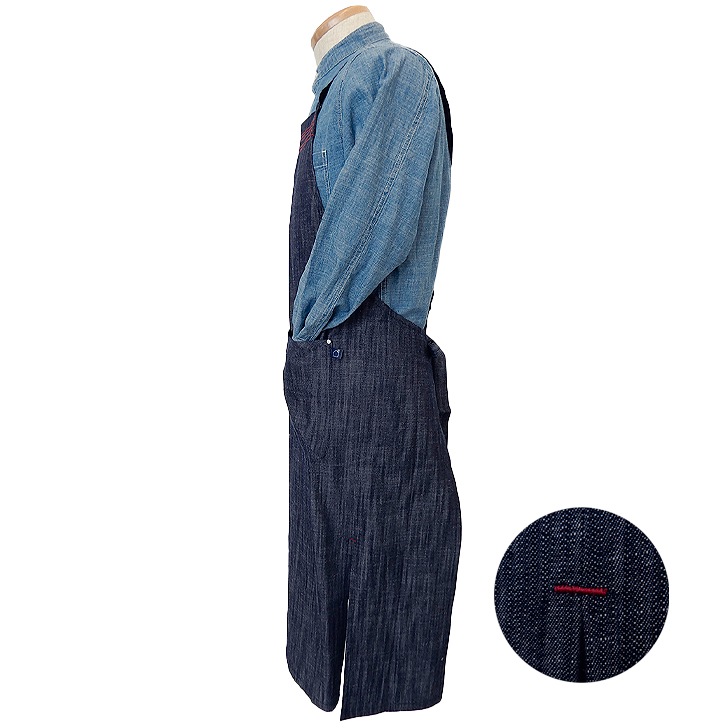 ��De la apron��wear�ۥɥ� �� �饤�ȥ��󥹥ǥ˥�ܥ�������ɤ��夦 ��� ���������ץ���