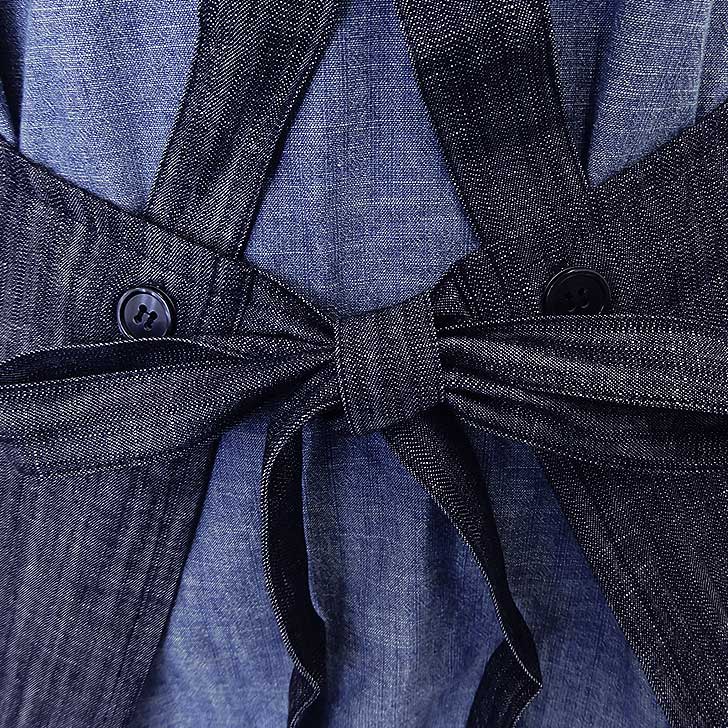 ��De la apron��wear�ۥɥ� �� �饤�ȥ��󥹥ǥ˥�ܥ�������ɤ��夦 ��� ���������ץ���